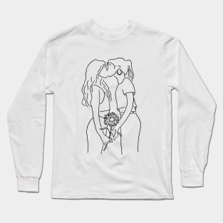 our love is free Long Sleeve T-Shirt